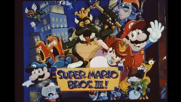 Backdrop for the TV series "The Adventures of Super Mario Bros. 3" #1462159