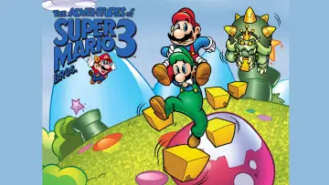Backdrop for the TV series "The Adventures of Super Mario Bros. 3" #1462160