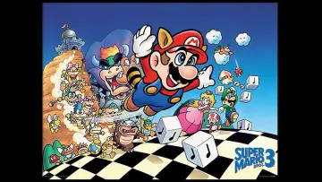 Backdrop for the TV series "The Adventures of Super Mario Bros. 3" #1462161