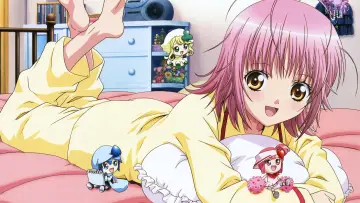 Backdrop for the TV series "Shugo Chara!" #1334022