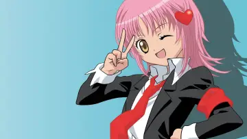 Backdrop for the TV series "Shugo Chara!" #1334023