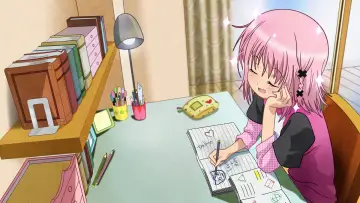 Backdrop for the TV series "Shugo Chara!" #1334024