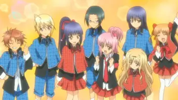 Backdrop for the TV series "Shugo Chara!" #1334025