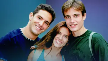 Backdrop for the TV series "Young Hearts" #1241913