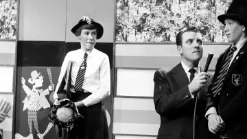 Backdrop for the TV series "Crackerjack" #1446248