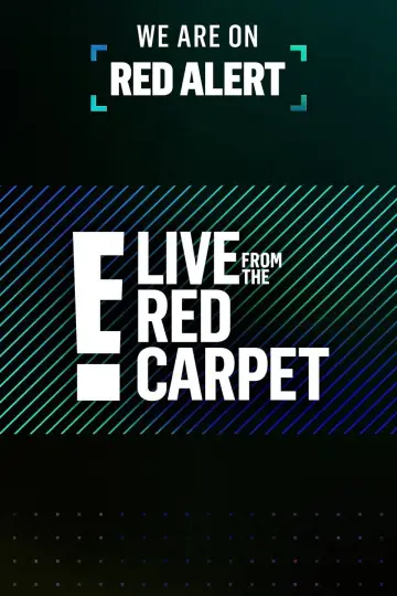 Poster for the TV series "Live from E!" #1591455