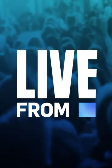 Poster for the TV series "Live from E!" #1591456