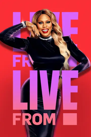 Poster for the TV series "Live from E!" #1591462
