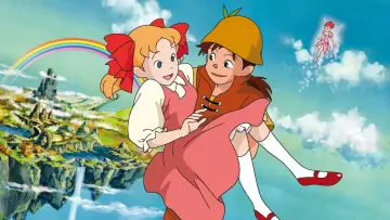 Backdrop for the TV series "The Adventures of Peter Pan" #1421006