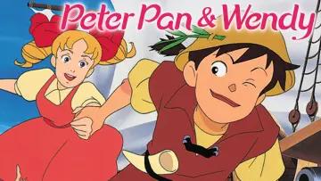 Backdrop for the TV series "The Adventures of Peter Pan" #1421007