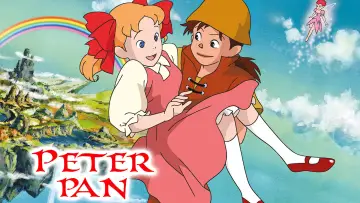 Backdrop for the TV series "The Adventures of Peter Pan" #1421011