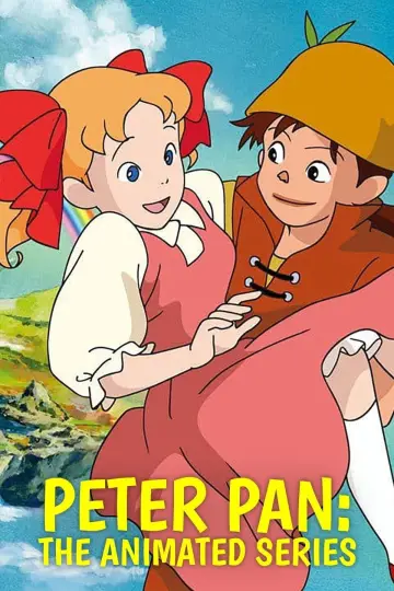 Poster for the TV series "The Adventures of Peter Pan" #1421015