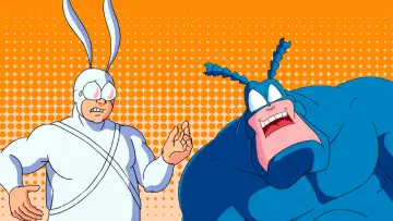 Backdrop for the TV series "The Tick" #1441628