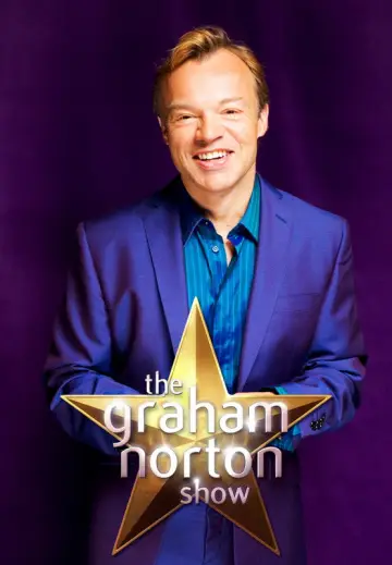 Poster for the TV series "V Graham Norton" #1409564