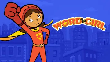 Backdrop for the TV series "WordGirl" #1324114