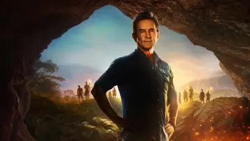 Backdrop for the TV series "Survivor" #1263642