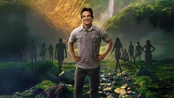 Backdrop for the TV series "Survivor" #1263643