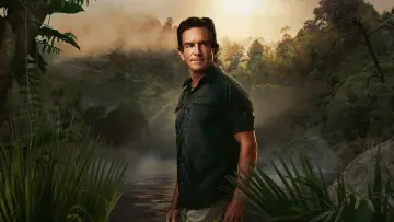 Backdrop for the TV series "Survivor" #1263647