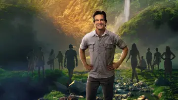Backdrop for the TV series "Survivor" #1263648