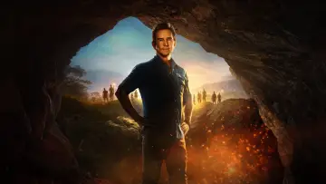 Backdrop for the TV series "Survivor" #1263652