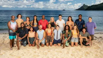 Backdrop for the TV series "Survivor" #1263658