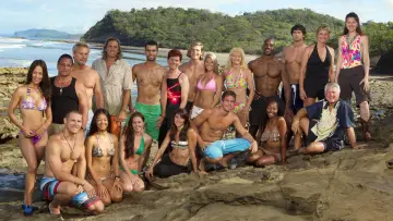Backdrop for the TV series "Survivor" #1263663