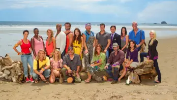 Backdrop for the TV series "Survivor" #1263680