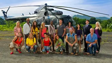 Backdrop for the TV series "Survivor" #1263688