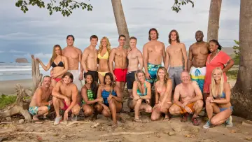 Backdrop for the TV series "Survivor" #1263709