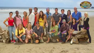 Backdrop for the TV series "Survivor" #1263716