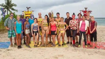 Backdrop for the TV series "Survivor" #1263722