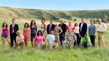 Backdrop for the TV series "Survivor" #1263755