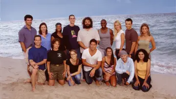 Backdrop for the TV series "Survivor" #1263757