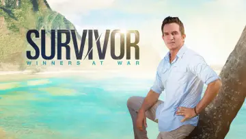 Backdrop for the TV series "Survivor" #1263789