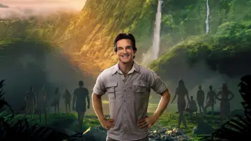 Backdrop for the TV series "Survivor" #1263797