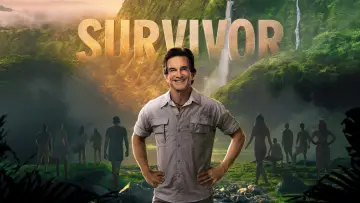 Backdrop for the TV series "Survivor" #1263802