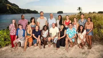Backdrop for the TV series "Survivor" #1263821