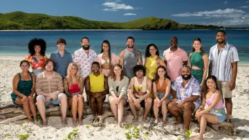 Backdrop for the TV series "Survivor" #1263822