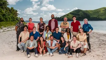 Backdrop for the TV series "Survivor" #1263866