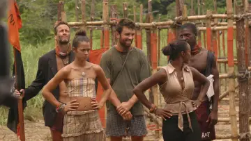 Backdrop for the TV series "Survivor" #1263875