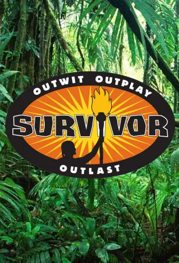 Poster for the TV series "Survivor" #1263916