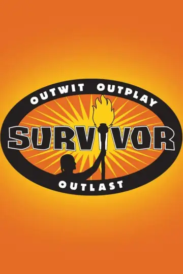 Poster for the TV series "Survivor" #1263921