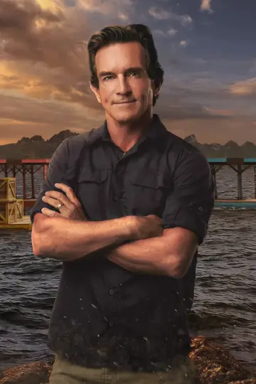 Poster for the TV series "Survivor" #1263924