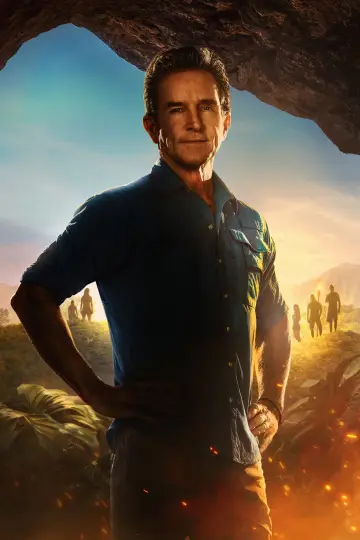 Poster for the TV series "Survivor" #1263948