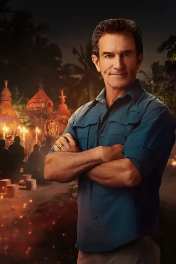 Poster for the TV series "Survivor" #1263959