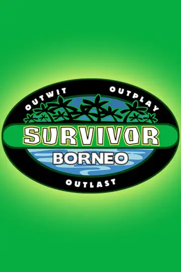 Poster for the TV series "Survivor" #1516216
