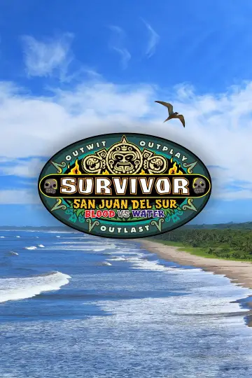 Poster for the TV series "Survivor" #1516251