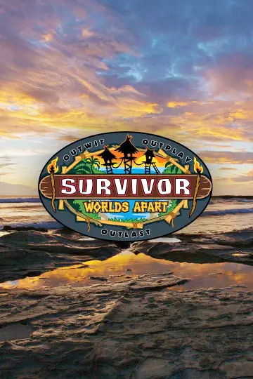 Poster for the TV series "Survivor" #1516253