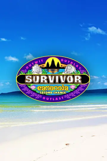 Poster for the TV series "Survivor" #1516255