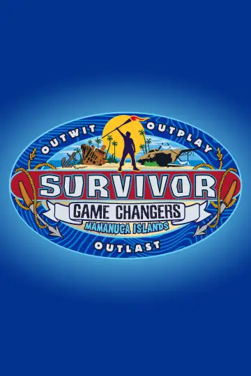 Poster for the TV series "Survivor" #1516262